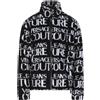 VERSACE JEANS COUTURE - Shearling e Teddy - Nero