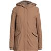 HERNO - Cappotto - Cammello