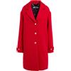 JUST CAVALLI - Cappotto - Rosso
