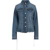 LIU -JO - Giubbotto jeans - Blu