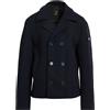YES ZEE by ESSENZA - Cappotto - Blu notte
