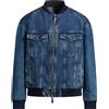 ARMANI EXCHANGE - Giubbotto jeans - Blu