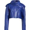 DONDUP - Caban e doppio petto - Blu
