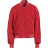 KARL LAGERFELD - Shearling e Teddy - Rosso