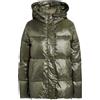 GAëLLE Paris - Piumino - Verde militare