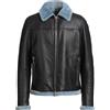 TAGLIATORE - Shearling e Teddy - Nero