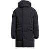EMPORIO ARMANI - Piumino - Blu notte