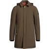 ALESSANDRO GILLES - Cappotto - Verde militare