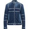 DSQUARED2 - Giubbotto jeans - Blu