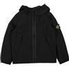 STONE ISLAND JUNIOR - Giubbotto - Nero