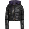 JUST CAVALLI - Piumino - Nero