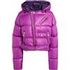 JUST CAVALLI - Piumino - Malva