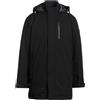 NORTH SAILS - Cappotto - Nero