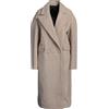 CRISTINAEFFE - Cappotto - Nocciola