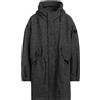 PEUTEREY - Cappotto - Antracite