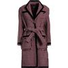 CRISTINAEFFE - Cappotto - Bordeaux