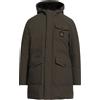 REFRIGIWEAR - Cappotto - Verde militare