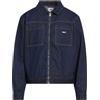 OBEY - Giubbotto jeans - Blu