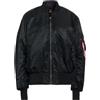 ALPHA INDUSTRIES - Bomber - Nero