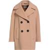 CINZIA ROCCA - Cappotto - Beige