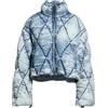 DIESEL - Piumino - Blu chiaro