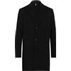 BALDININI - Cappotto - Nero