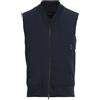 EMPORIO ARMANI - Smanicati - Blu notte
