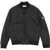 STONE ISLAND JUNIOR - Giubbotto - Nero
