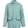 MONCLER - Piumino - Turchese