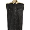DRKSHDW by RICK OWENS - Giubbotto jeans - Nero