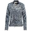 DSQUARED2 - Giubbotto jeans - Blu
