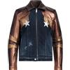 DSQUARED2 - Giubbotto jeans - Blu