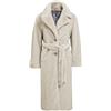 NO SECRETS - Shearling e Teddy - Beige