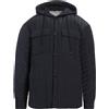 EMPORIO ARMANI - Piumino - Blu navy