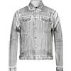 DSQUARED2 - Giubbotto jeans - Grigio