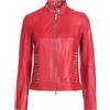 BULLY - Giacca biker - Rosso
