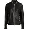 BULLY - Giacca biker - Nero