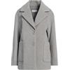 CARACTÈRE - Cappotto - Grigio chiaro