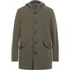 BARBATI - Cappotto - Verde militare