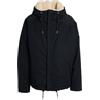 SANDRO - Giubbotto - Blu navy