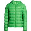 SUN 68 - Piumino - Verde chiaro