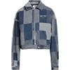 YMC YOU MUST CREATE - Giubbotto jeans - Blu