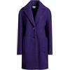 DIANA GALLESI - Cappotto - Viola