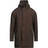 MOORER - Parka - Verde scuro