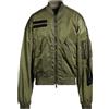 DSQUARED2 - Bomber - Verde militare