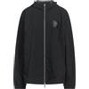 ARMANI EXCHANGE - Giacche a vento e softshell - Nero