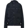 WOOLRICH - Giubbotto - Blu navy
