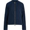WOOLRICH - Giubbotto - Blu notte