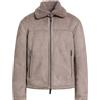 ARMANI EXCHANGE - Shearling e Teddy - Tortora