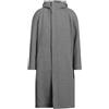 EMPORIO ARMANI - Cappotto - Grigio